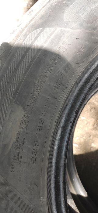 Продам Автошины летние Coodyear