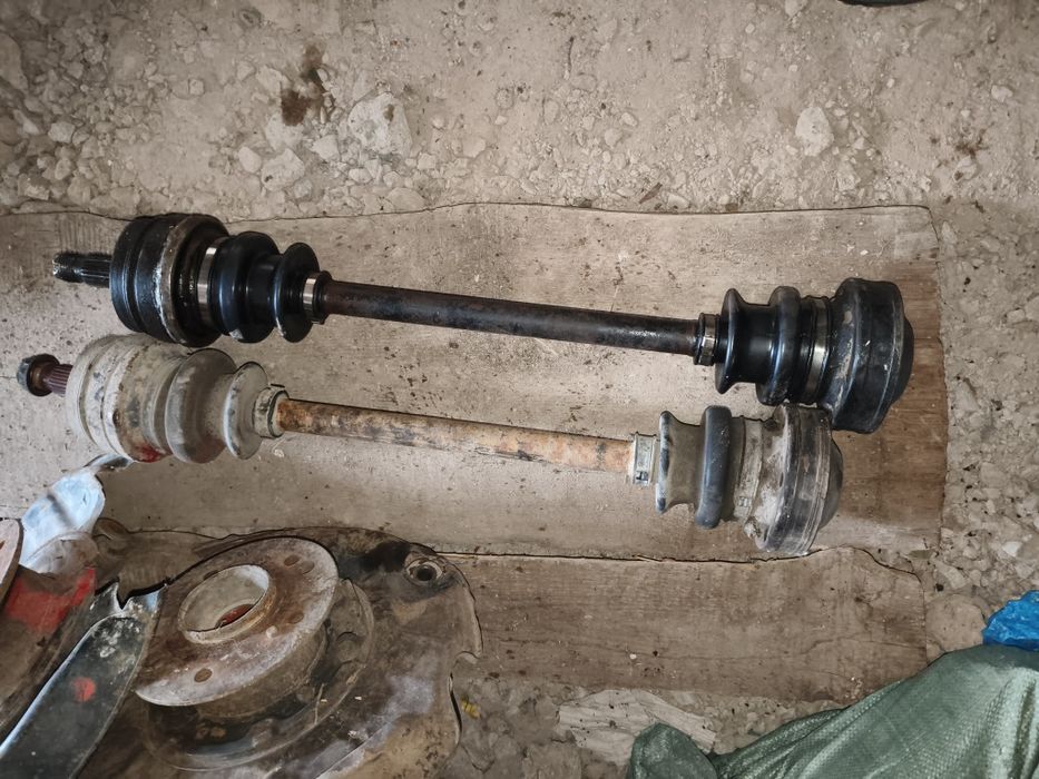 Запчасти Мерседес 124