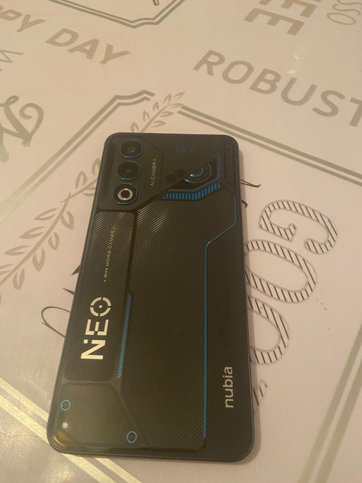 Nubia Neo 3 GT 5G