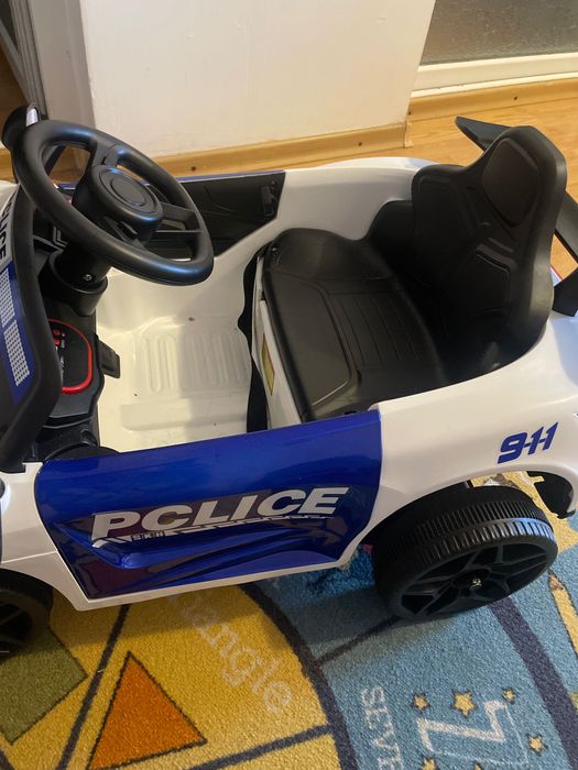 Mașina electrică noua