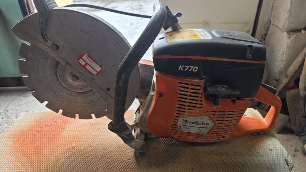 Vand Drujba pentru taiat beton  Husqvarna  k 770