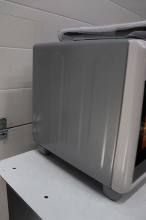 Cecotec Mini Oven Bake & Toast 2300 White 23 л – мини фурна, 1500 W