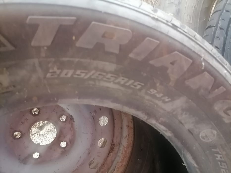 Шина для транспорт