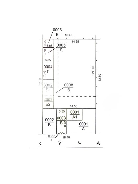 Дом 6 Соток, Тузель, Алмас Махалля, ул. Дилнур, Olmos, Розат