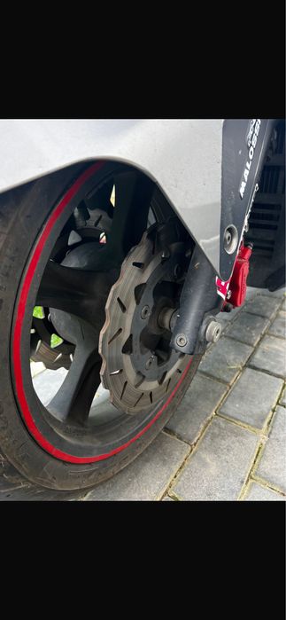 Kymco xciting 300