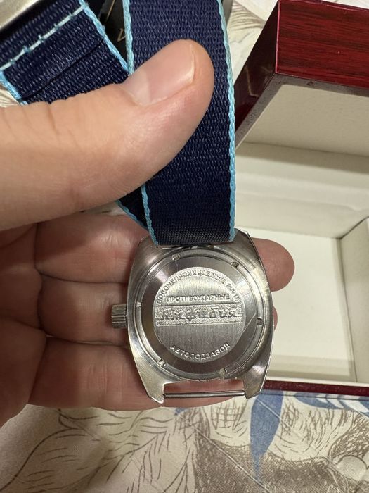 Продаю часы Восток Амфибия «Классика»