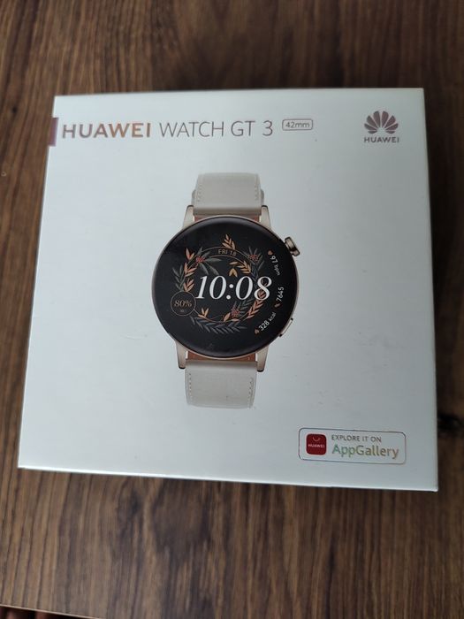 Huawei gt3 42mm часовник