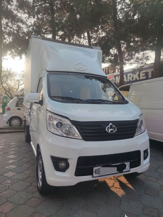 Срочно Продаётся или Сдаётся Аренду с Выкупом Чанган Changan Идеално