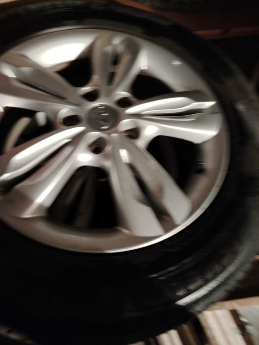 Джанти за Хюндай их 35