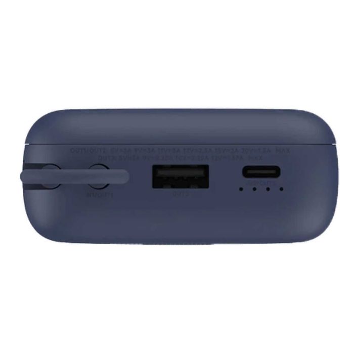 Mi Power Bank 33W 20000mAh Встроенный кабель. Есть доставка