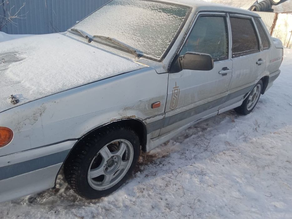 Продам ваз 2115 срочно 2000 года срочно