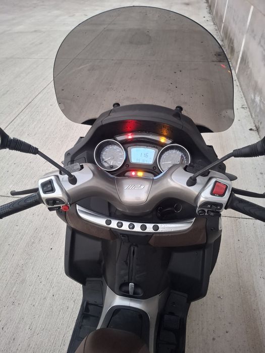 Piaggio MP3 300 ie Business 2015