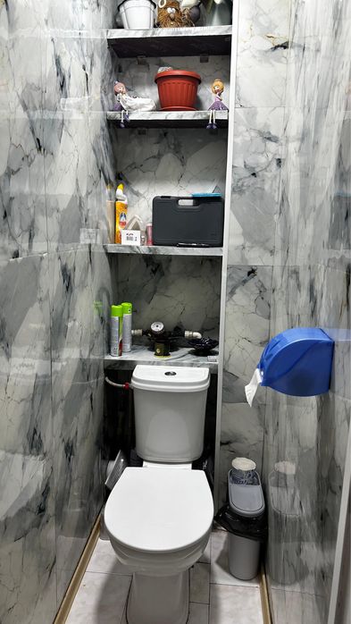 4-х, комнатная квартира