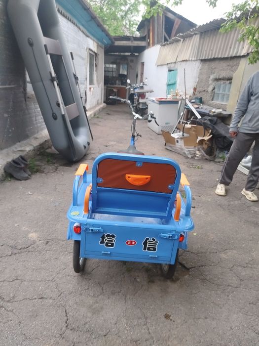 Продам трехколесный велосипед