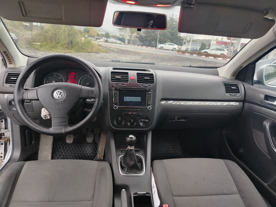 Vw Golf 5 diesel 2009