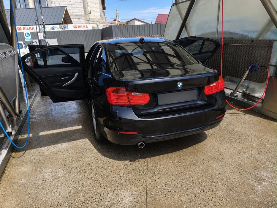 BMW 3 Series 2012 — imagine 5