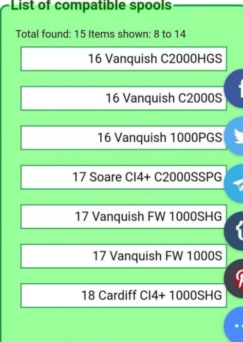 Shimano Stradic,Shimano Twin Power  Ci4 1000 резервни шпули