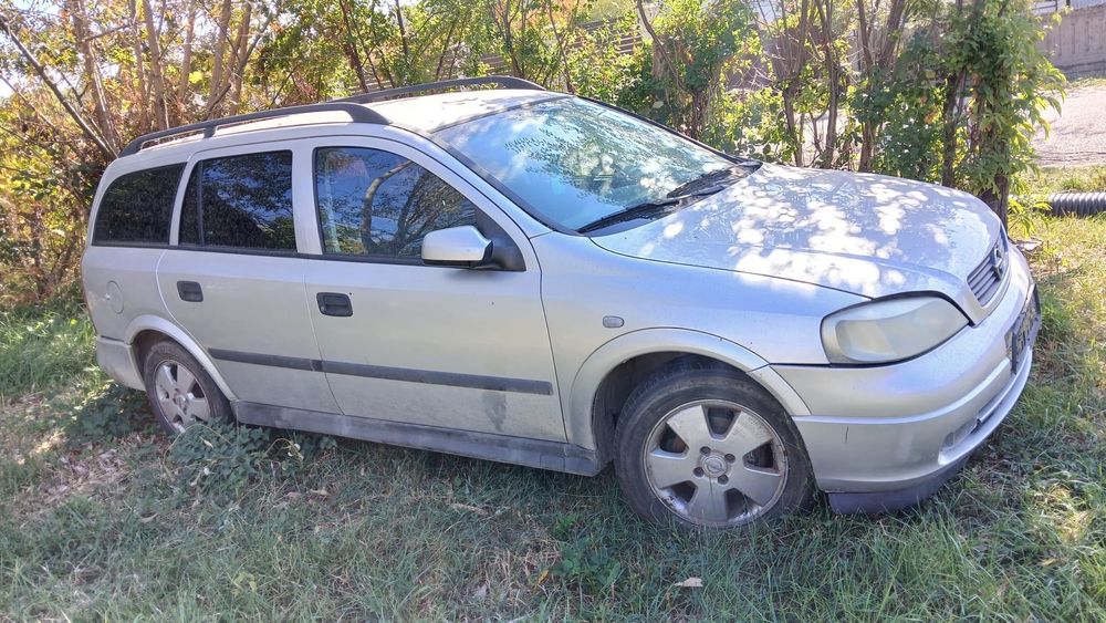 OPEL Astra 2002 — imagine 4