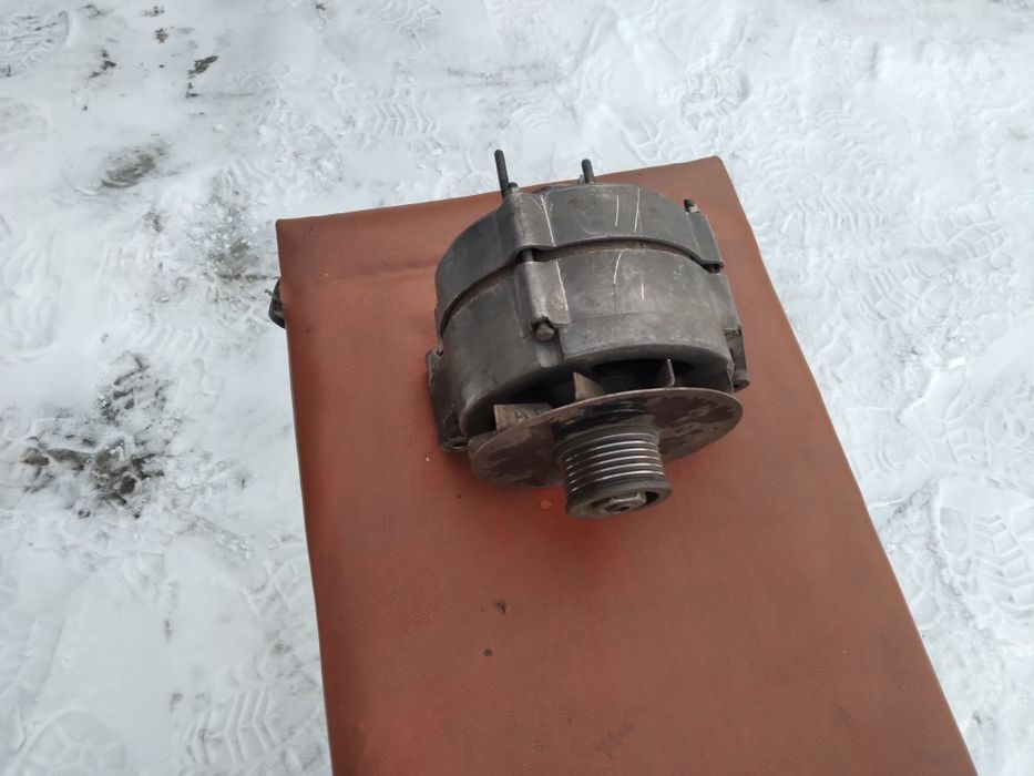 Генератор волна 406 двигатель не рабочий