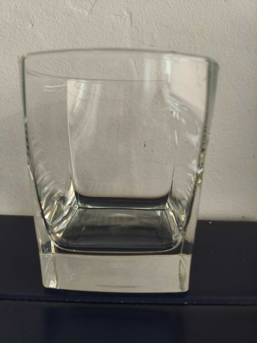 Set 6 pahare Luminarc Sterling, 300 ml whisky/apa