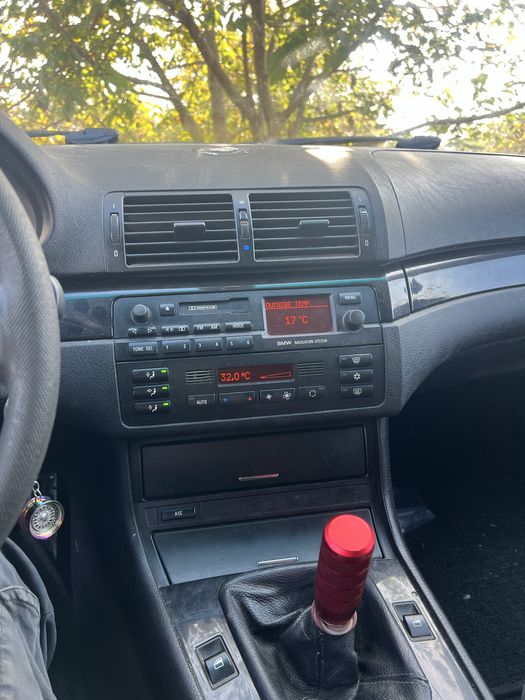 vând e46 320i 6 cilindrii swap