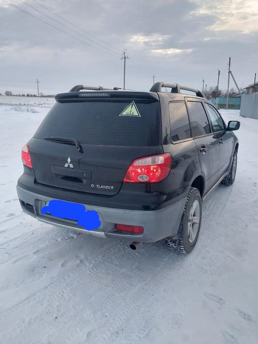 Аутландер 2006жылғы. Жақсы жағдайда.