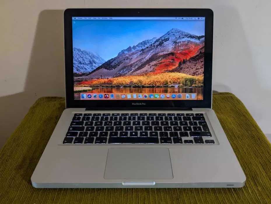 Laptop Macbook Pro 13" late 2011, i5, ram 8 GB, SSD 240 Gb