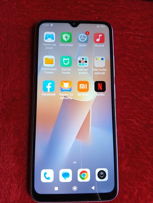 Vând telefon redmi 12 c