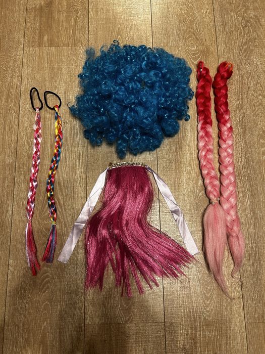 Карнавальные костюмы и аксессуары для девочек 6 лет