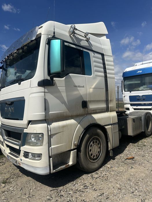 Man tgx 2012 cabina mica man tgx 2012 cabina mare
