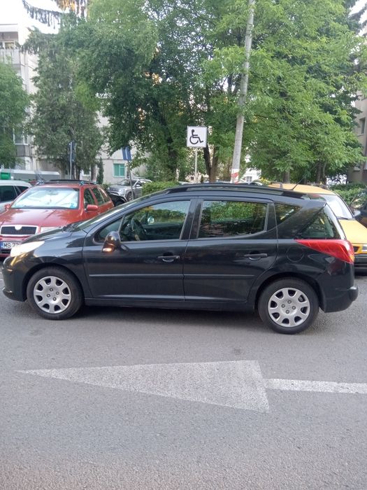 Peugeot 207 SW. 1,4