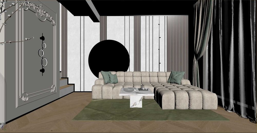 Designer de Interior pentru amenajari interioare si design interior