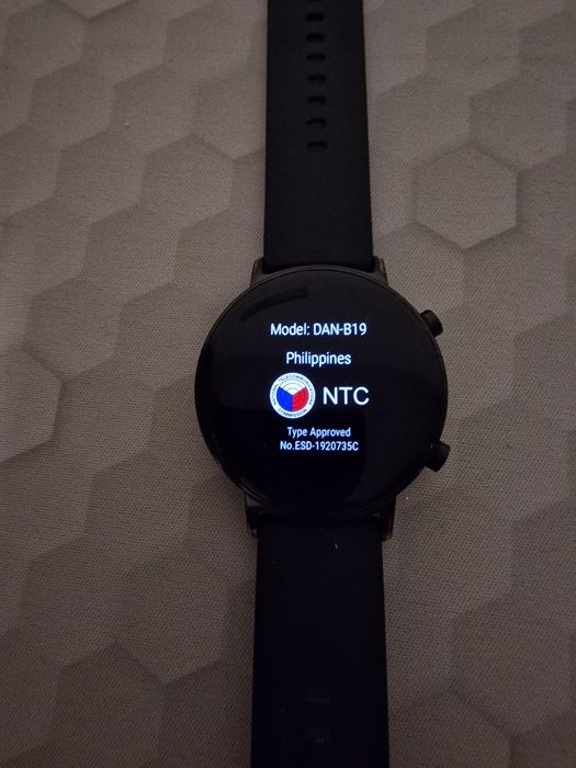 Vand Huawei watch gt 2