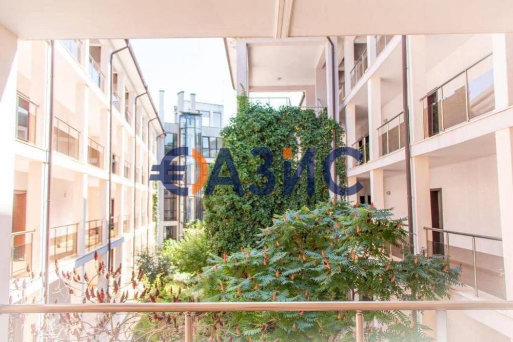 Апартамент с 2 спални на първа линия море," Созопол Стайл Клуб",