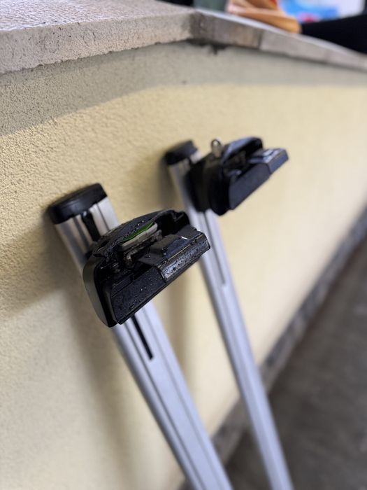 Греди Thule 135cm с лапи за Porsche cayenne