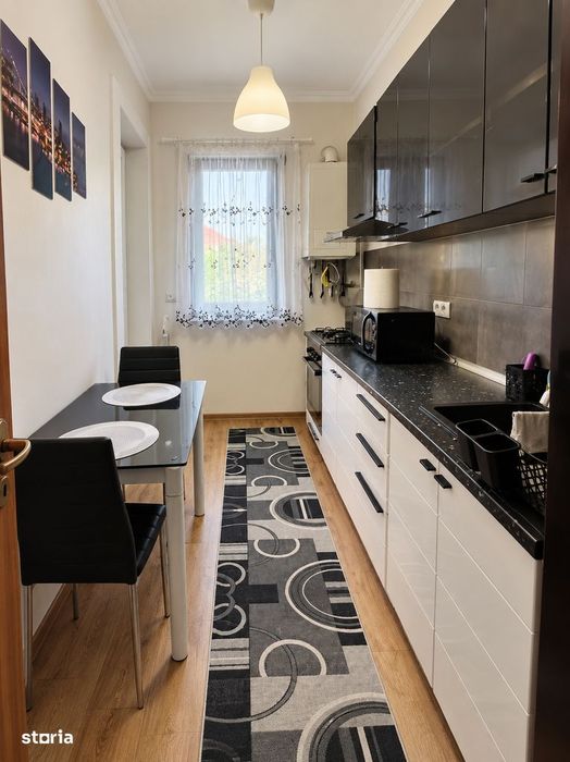 Apartament 2 camere, 53 utili, balcon 9mp, Bloc nou - Giroc
