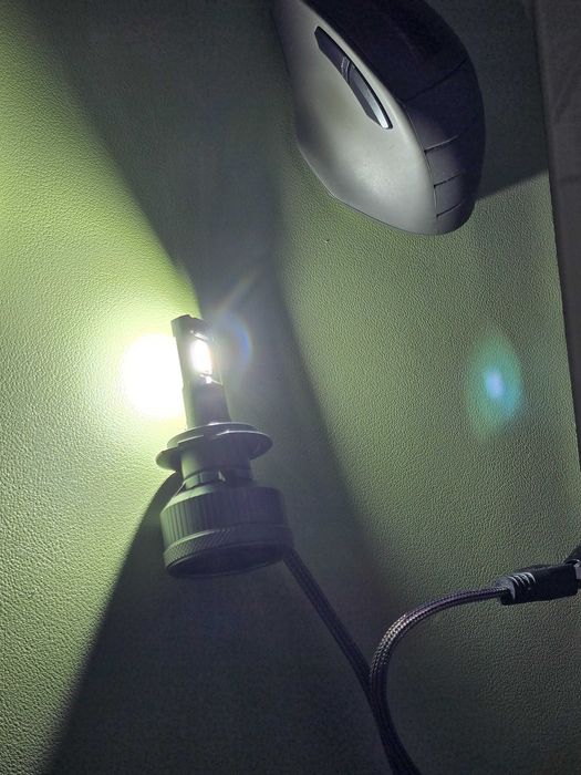 Becuri LED H7 6000K 180W 36000LM CANBUS – Răcire CPS – Set 2 buc