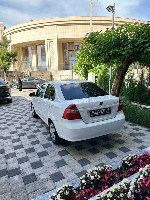 Chevrolet Nexia 3 Avtamat