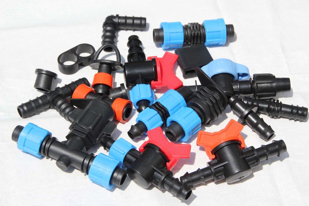 Капельное орошение