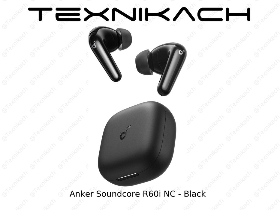 Новый Anker Soundcore R60i NC Доставка