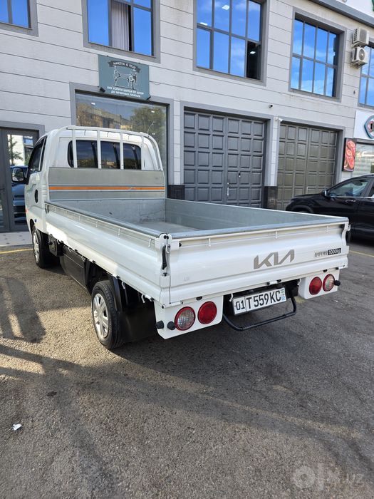 Киа Бонго Электро 2023/03