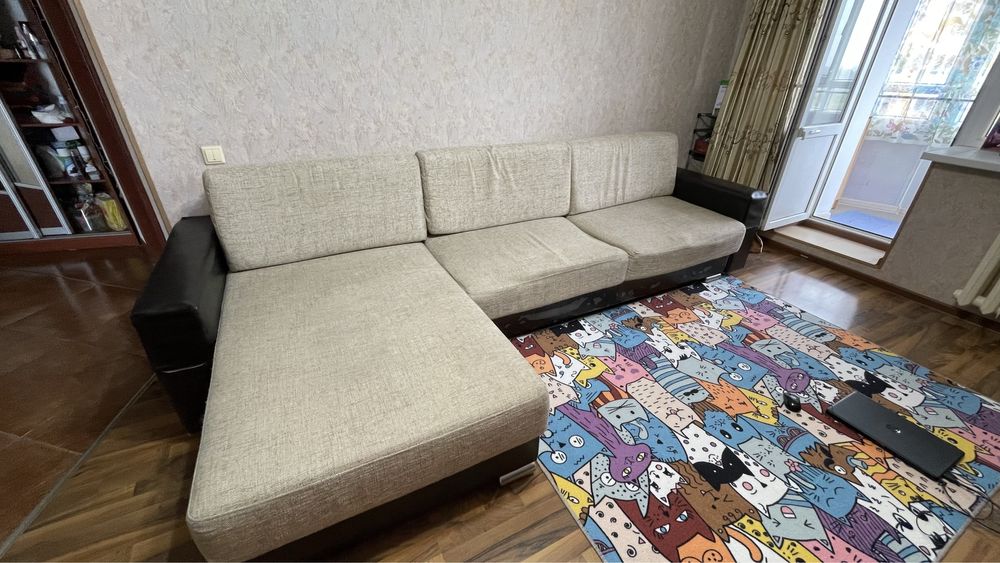 Продам диван, Б/У, дешево!