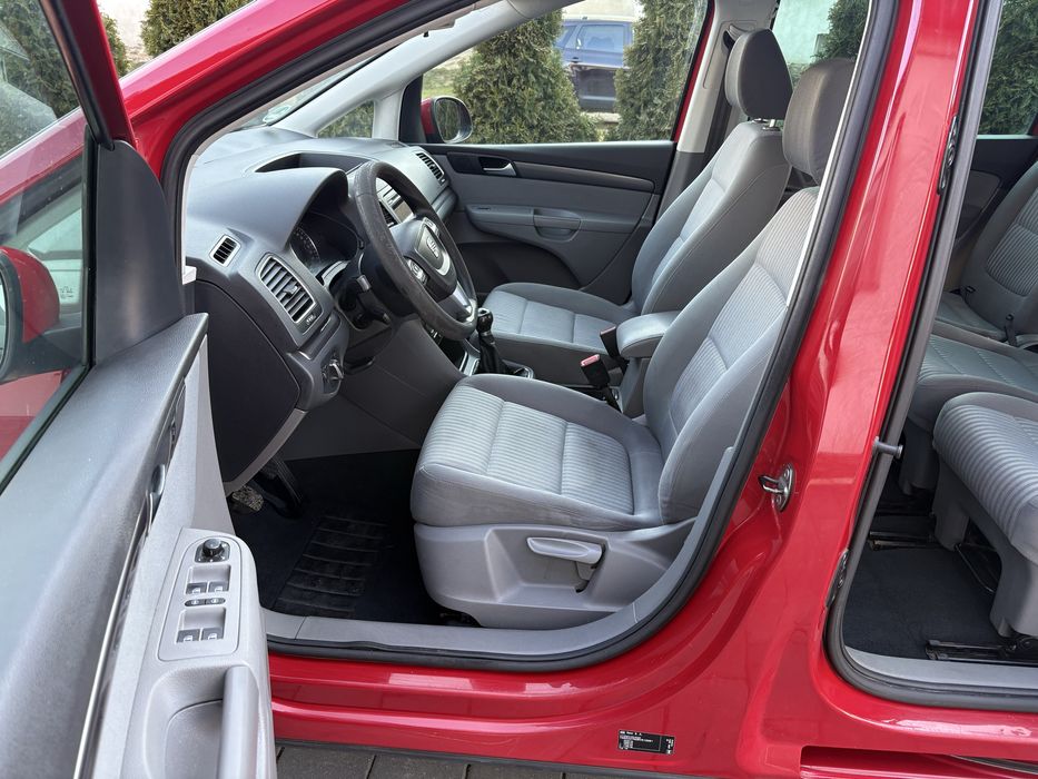 Vand Seat Alahambra 2.0 Tdi