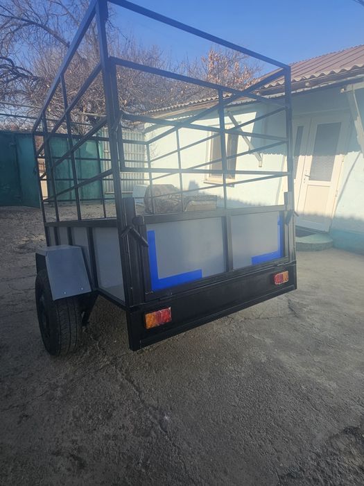 Продам прицеп срочно