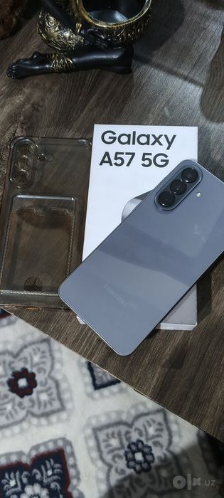 Samsung A57 5G sotiladi 256 tali