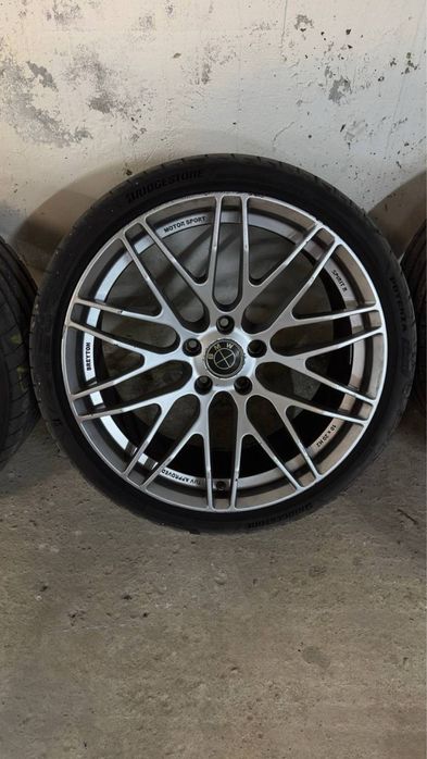 Джанти 20 за bmw