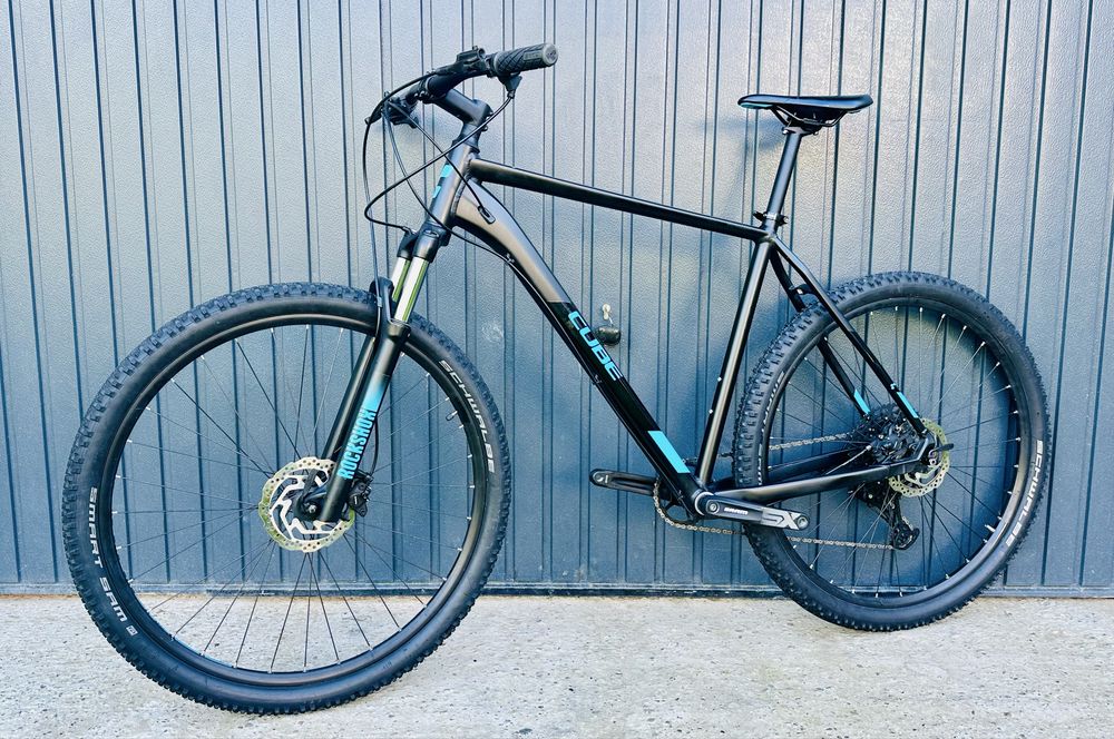 Vand bicicleta hardtail Mtb - Cube Analog 29 , marimea XL 1x12