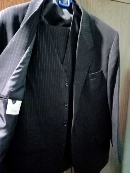 Мужской костюм классический