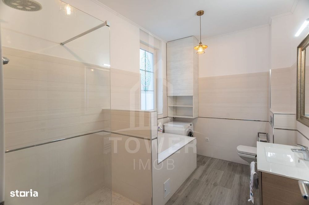 Apartament 3 camere de lux-zona Calea Dumbravii