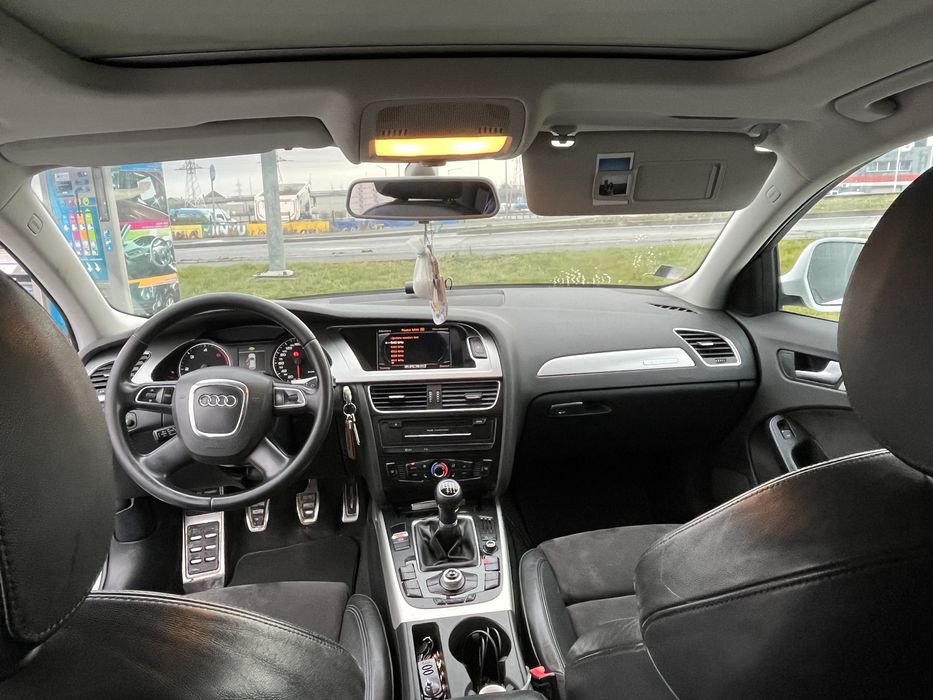 Audi A4 B8 AllRoad  qattro